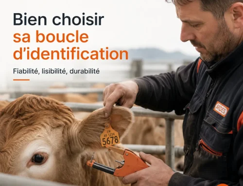 Comment choisir une boucle d’identification animale fiable ?